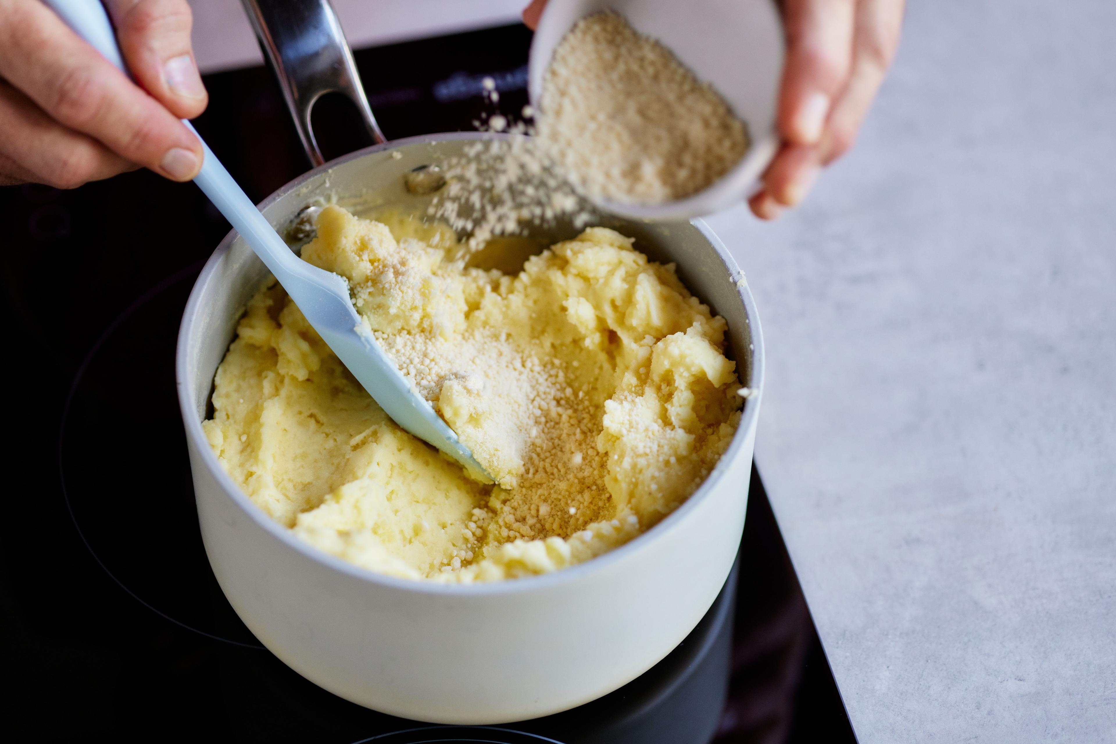 Make Mash
