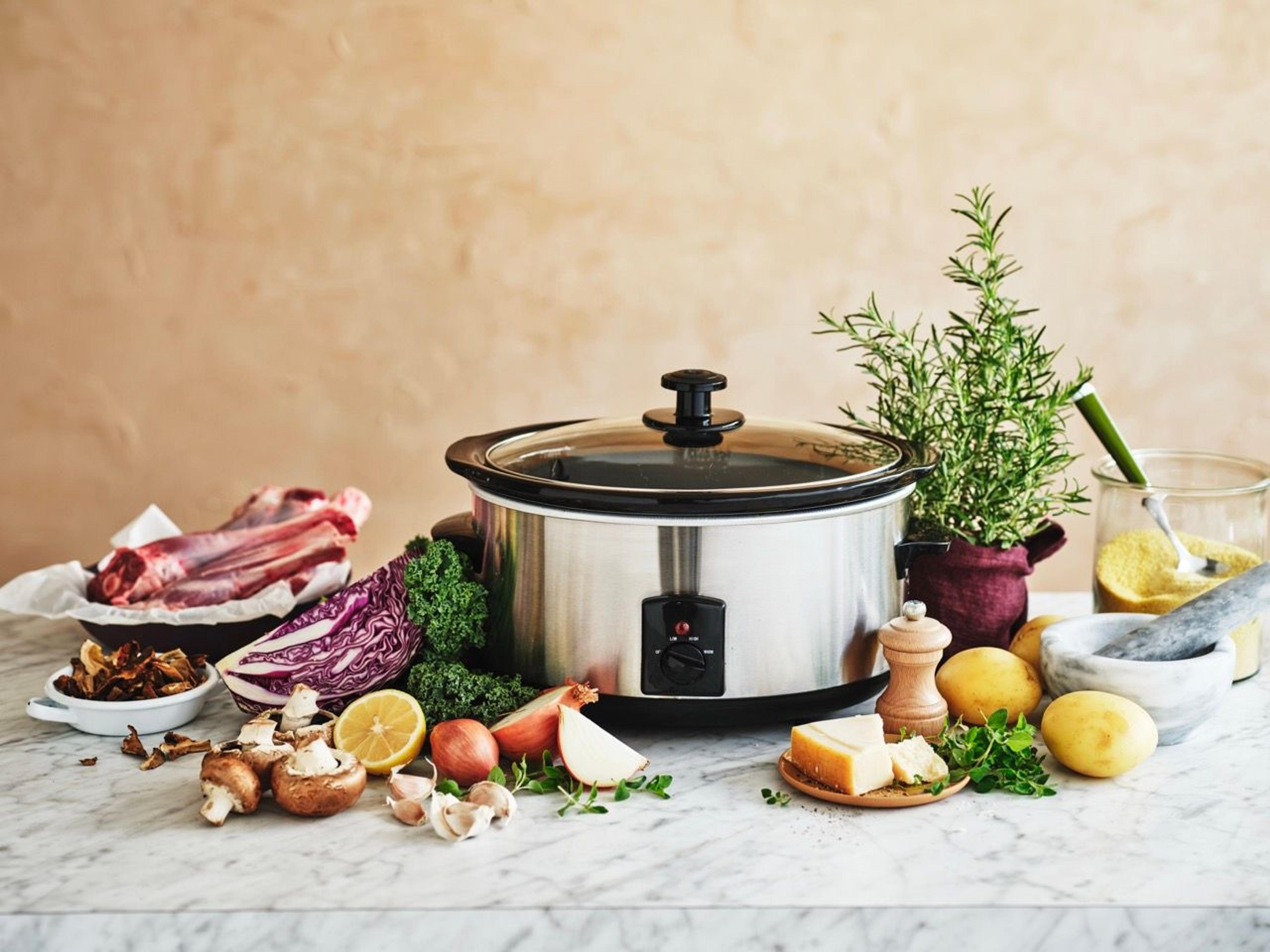 Some Tips and Tricks for Seasonal Slow Cooking.