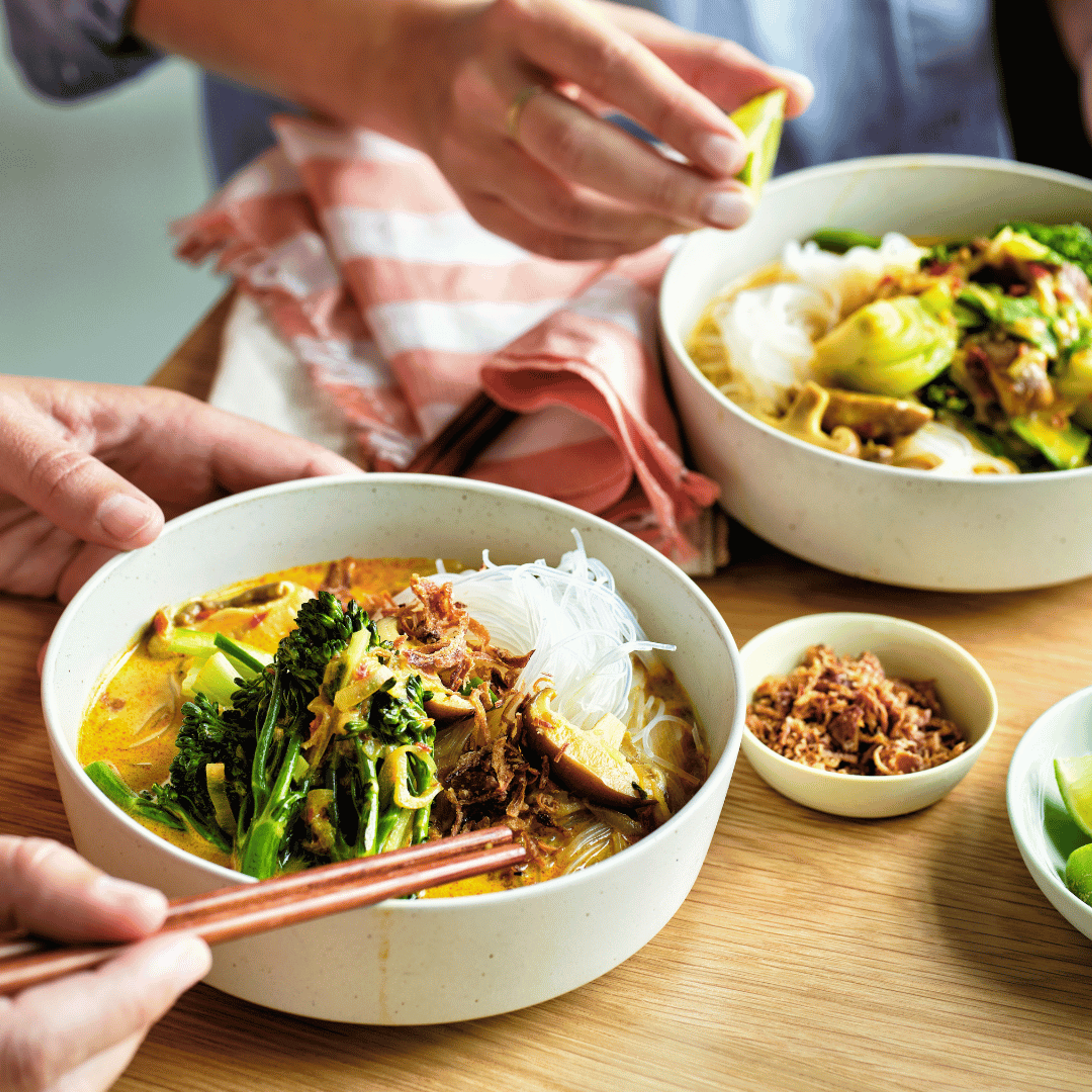 Pick Meals From Our Menu