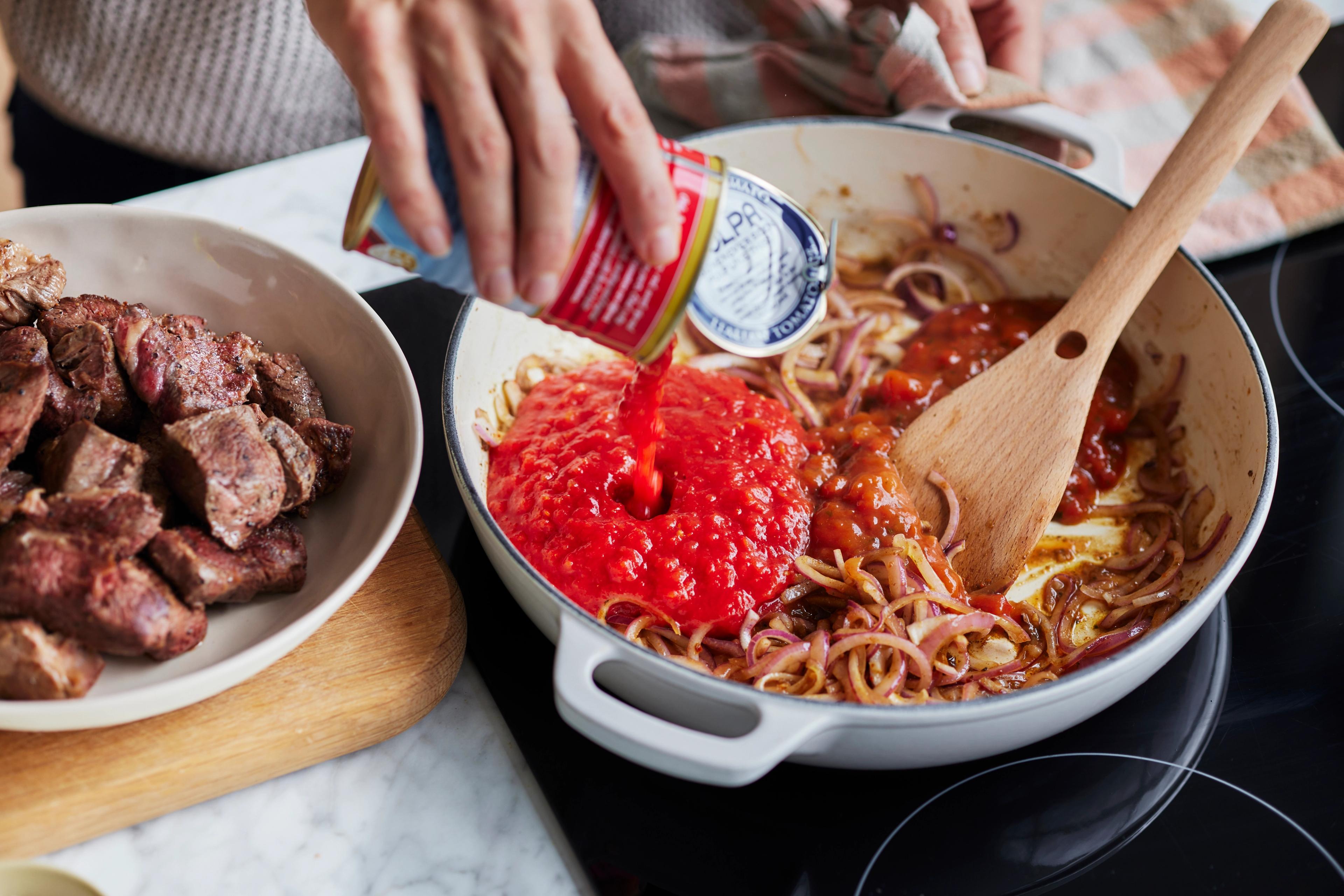 Slow-Cook Beef