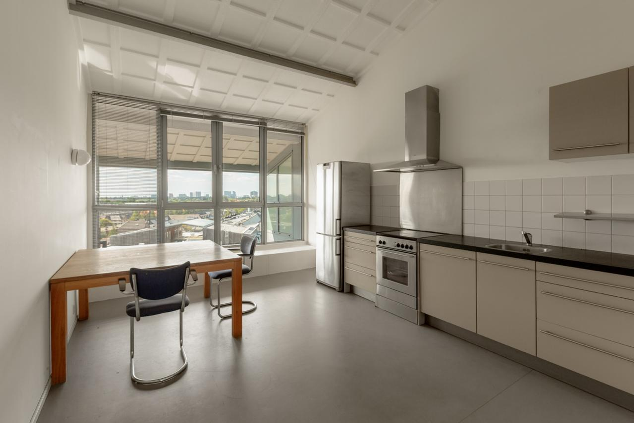 Lege ruimte voor virtuele staging
