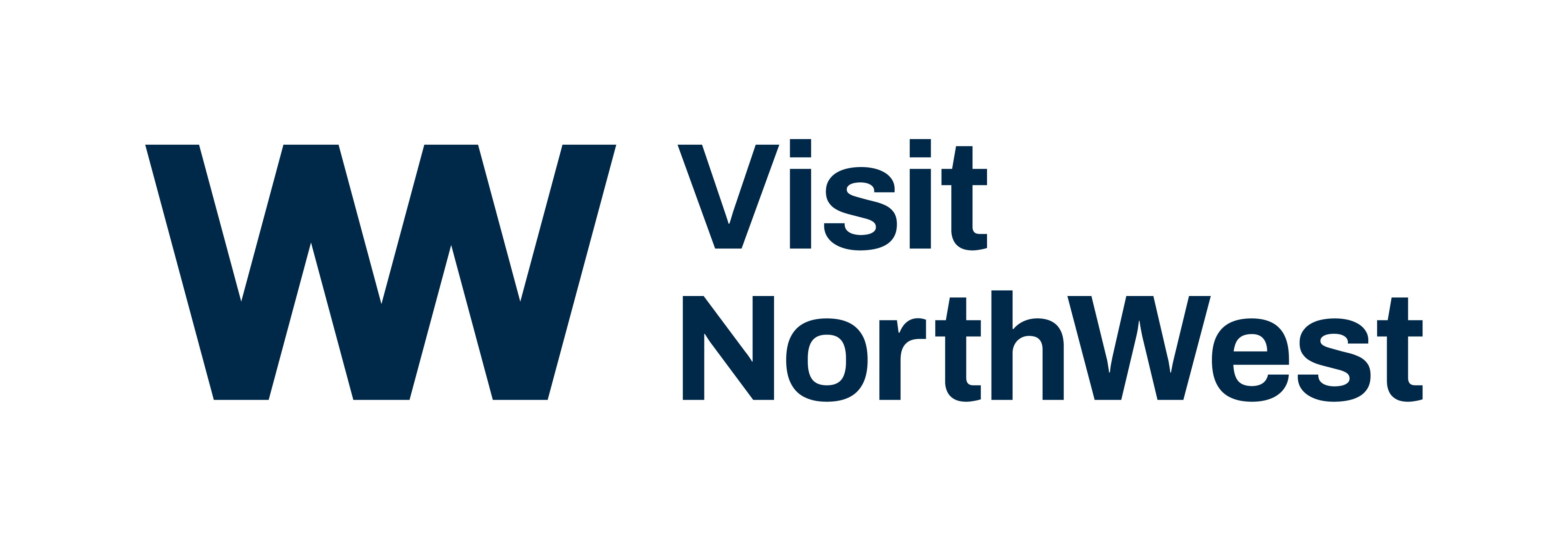Visit Northwest and Destination Ålesund & Sunnmøre's primary logo