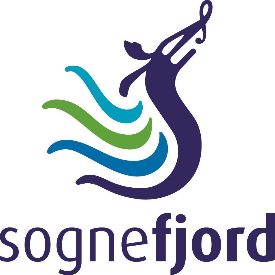 Sognefjord's primary logo