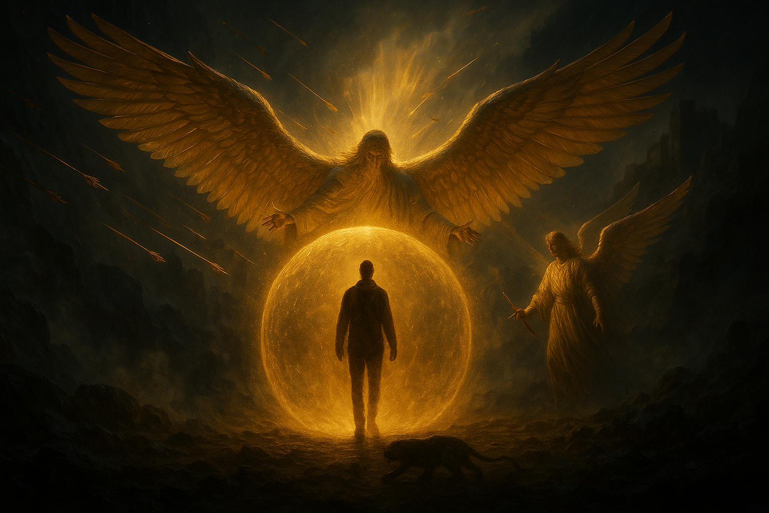 A Prayer for Protection