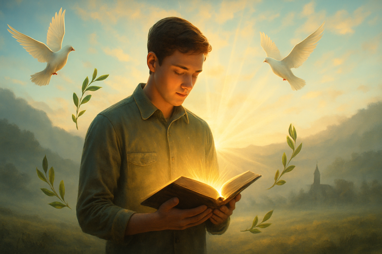 Scriptures to Encourage Your Faith