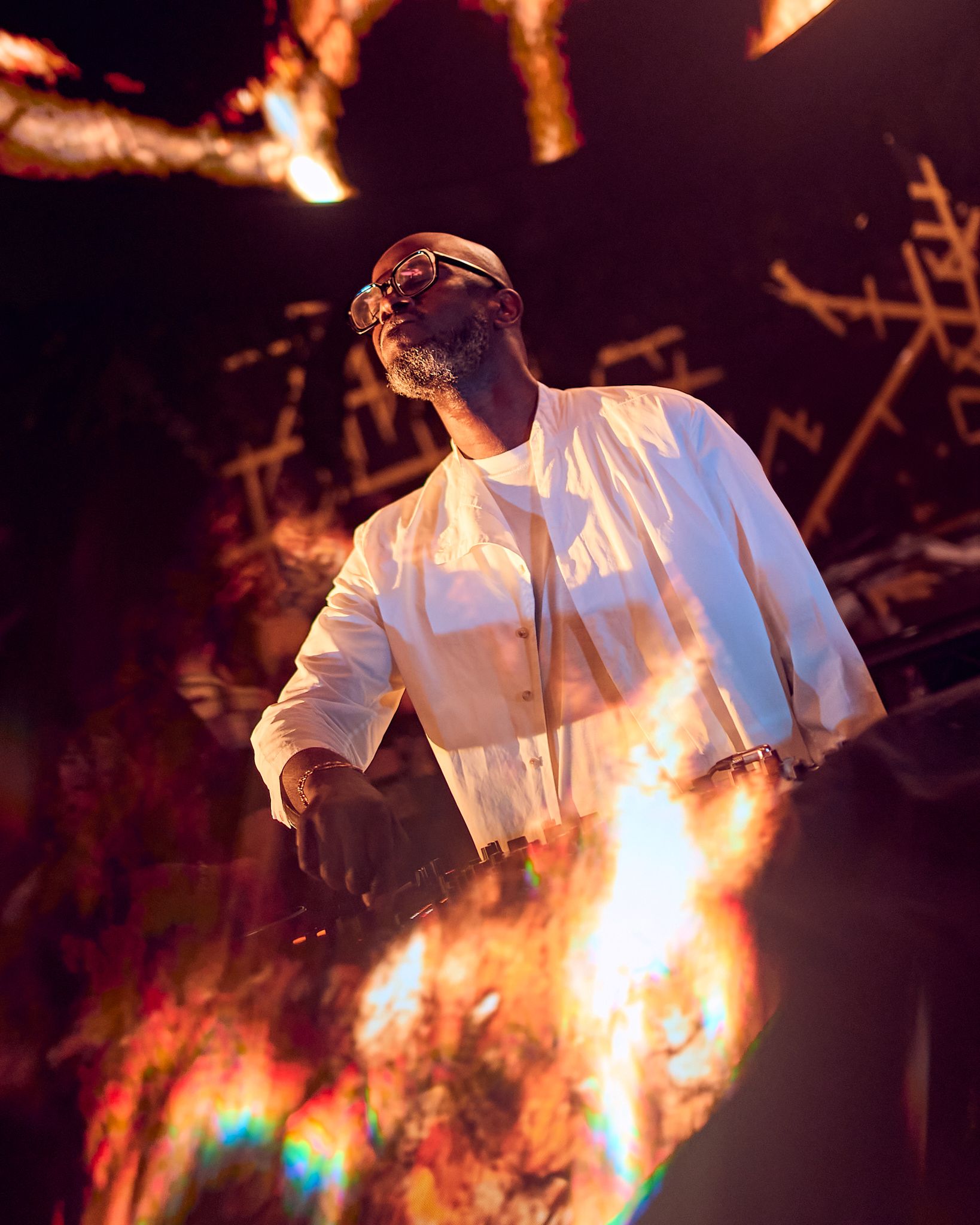 BLACK COFFEE REVEALS 7TH HÏ IBIZA RESIDENCY | Hï Ibiza