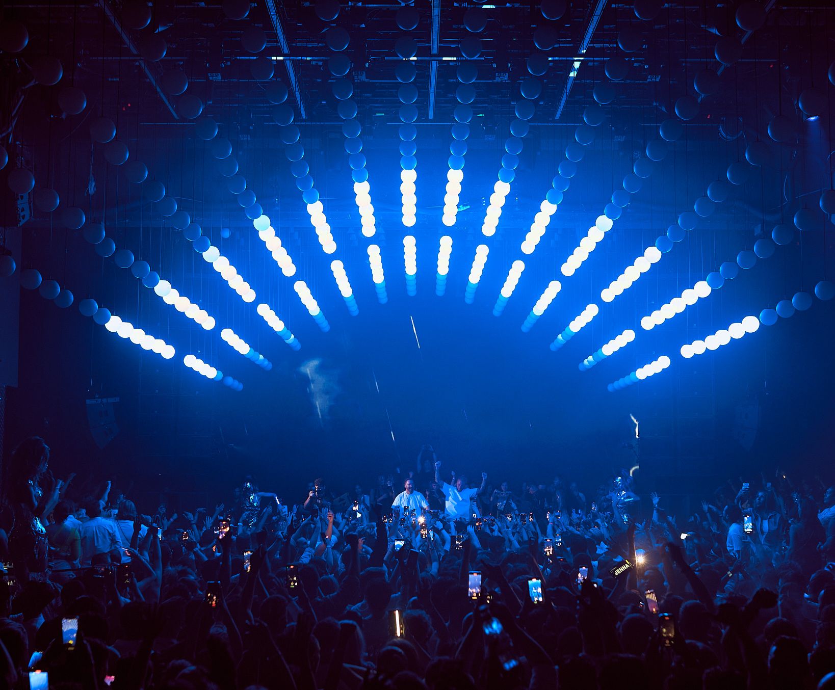David Guetta Future Rave Spatial Audio Mix | Hï Ibiza