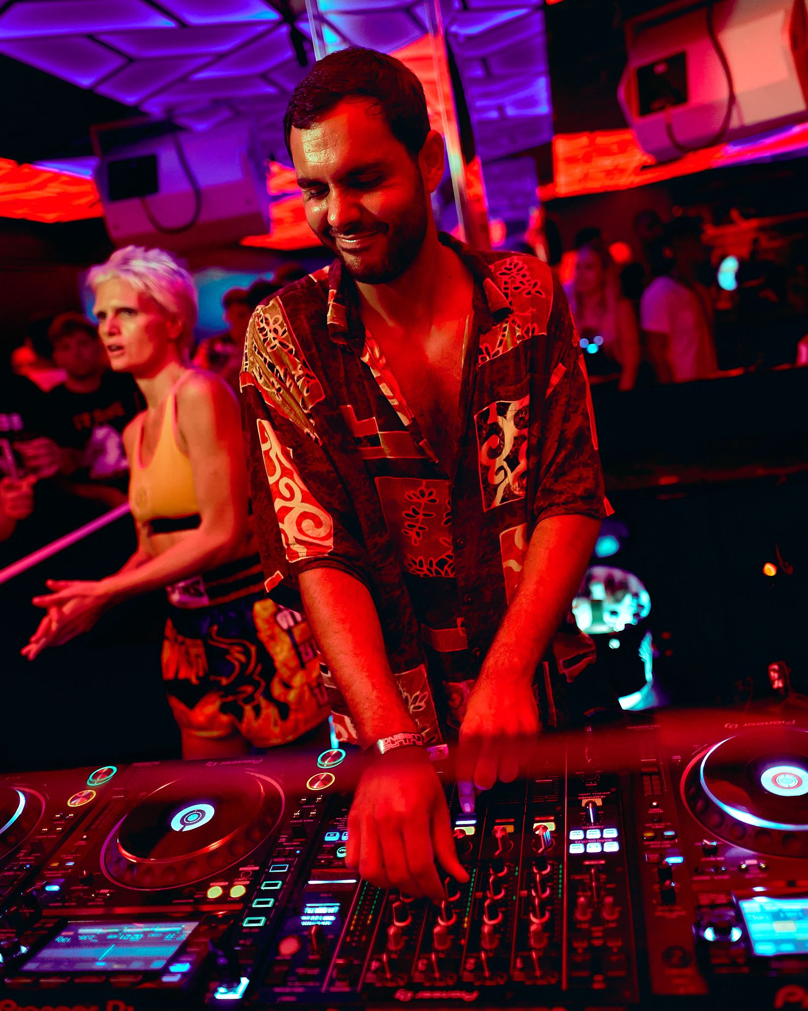 DROP Dance Society Live At The Wild Corner H Ibiza drop-dance-society-live-at-the-wild-corner-h-ibiza