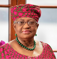 Dr. Ngozi Okonjo-Iweala