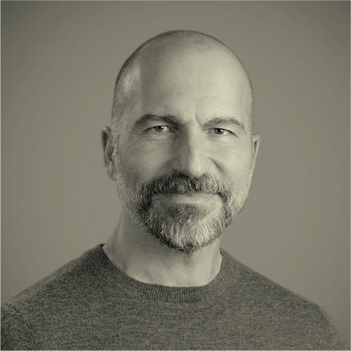 Dara Khosrowshahi
