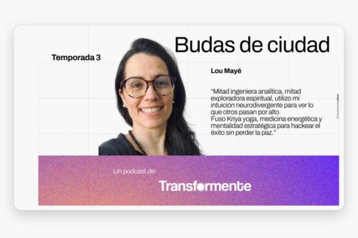 Un pódcast que se volvió movimiento.