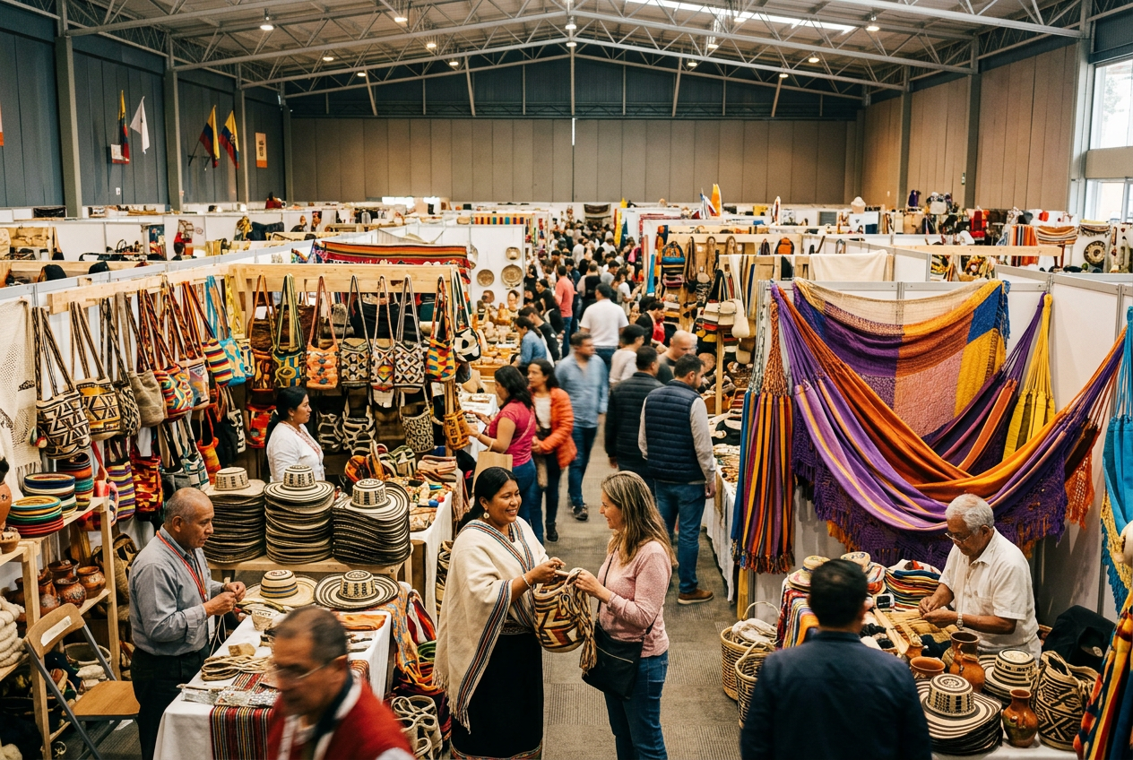 Expoartesanías 2026