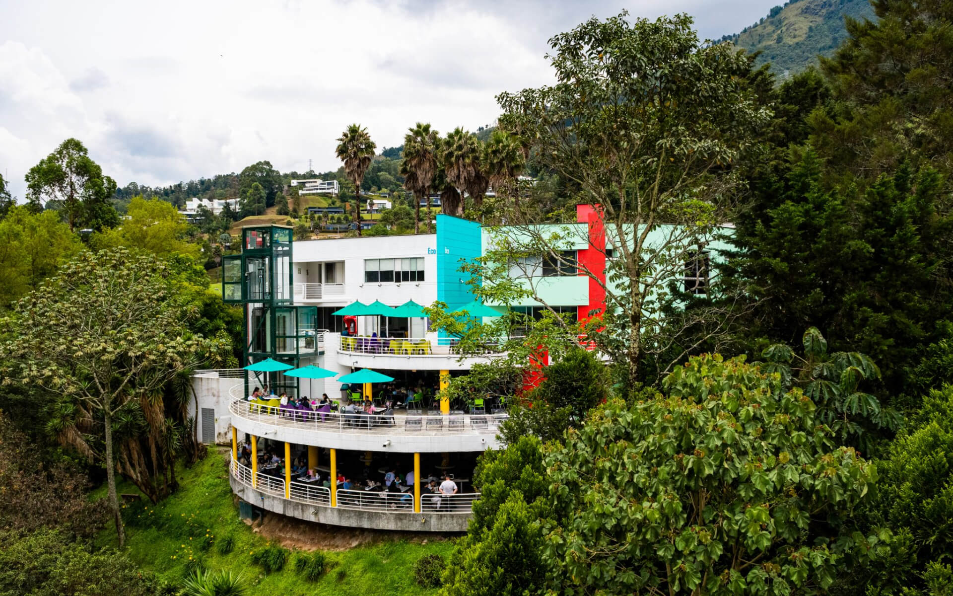 Proyecto La Colegiatura