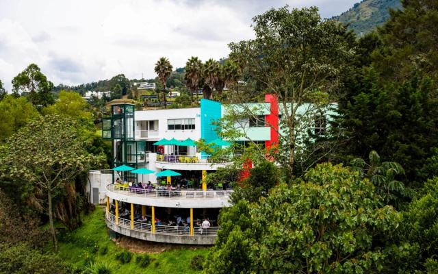 Proyecto La Colegiatura