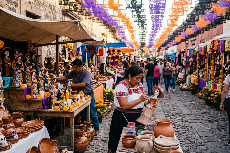 Capula Catrina Fair