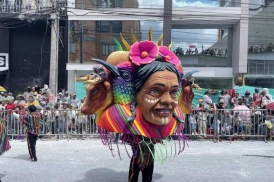 Pasto, Colombia