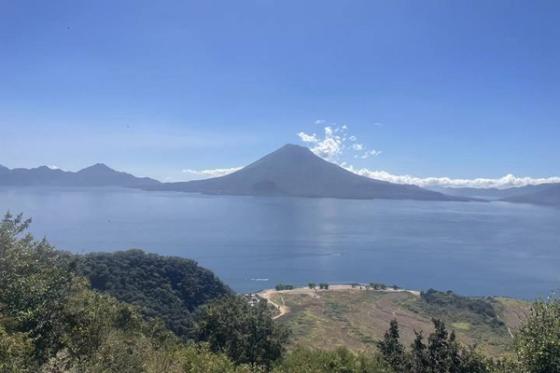 Lago de Atitlán, Guatemala