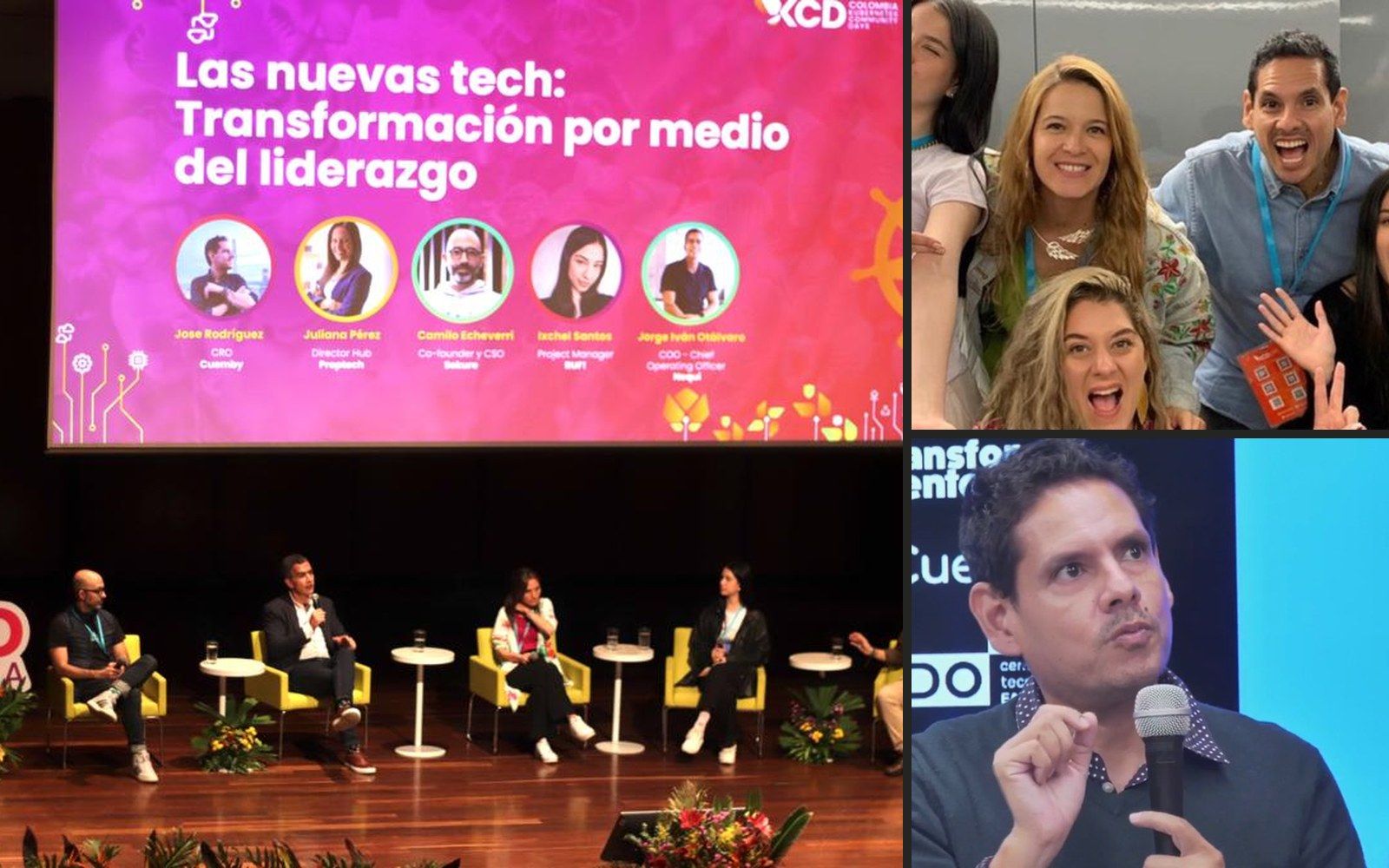 Proyecto KCD LatAm · Cuemby y EAFIT