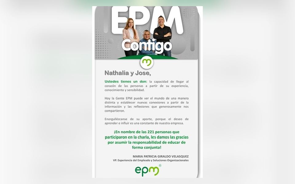 Proyecto EPM