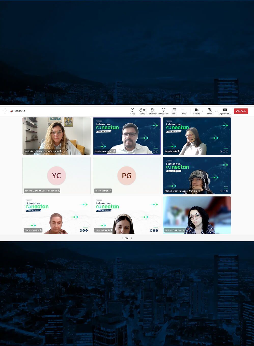 Proyecto Sitt y Cía