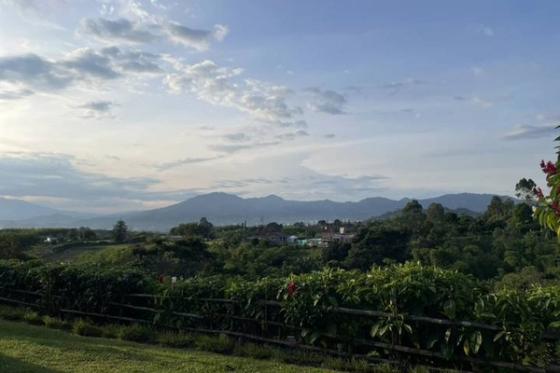 Eje Cafetero, Colombia