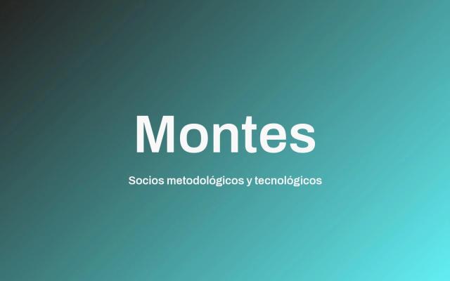 Proyecto Colección Montes