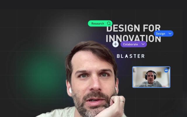 Project Blaster