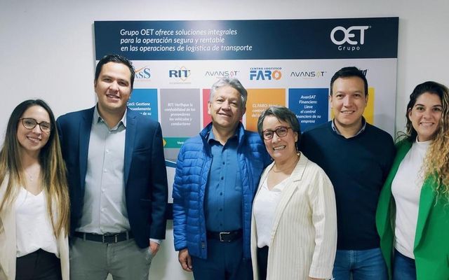Proyecto Grupo OET · Legado de familia