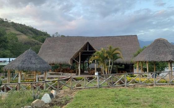 Sierra Nevada de Santa Marta, Colombia