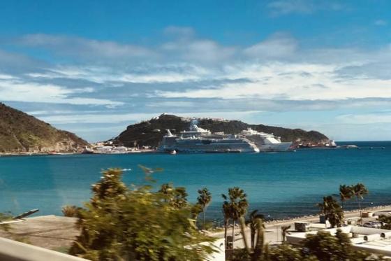 Sint Maarten, Caribe