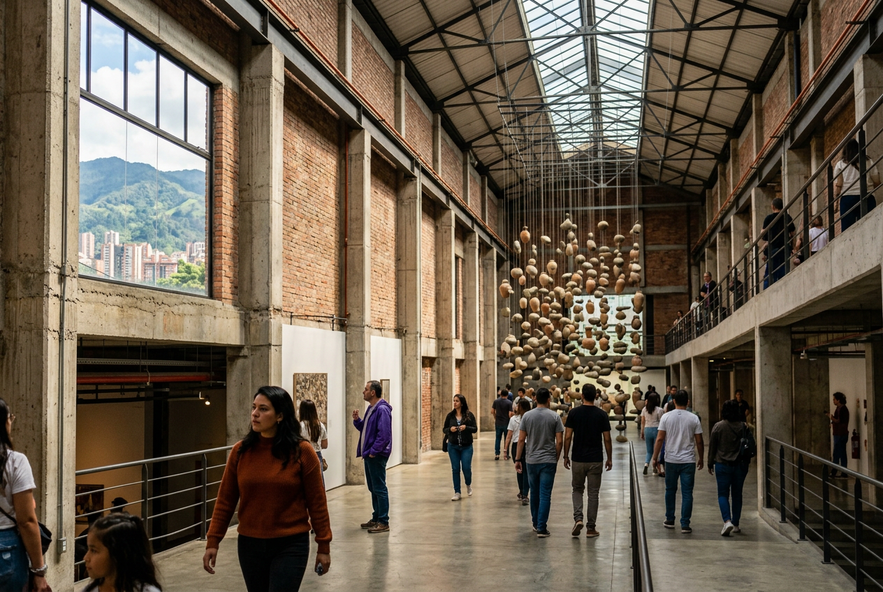 El movimiento de un registro fluvial