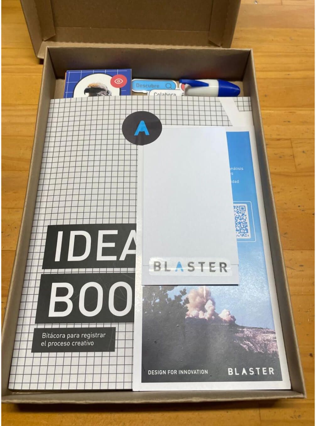 Proyecto Blaster