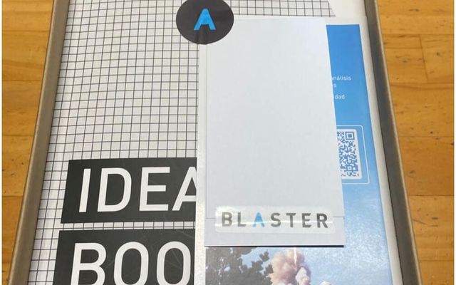 Proyecto Blaster