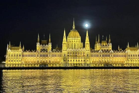Budapest, Hungría
