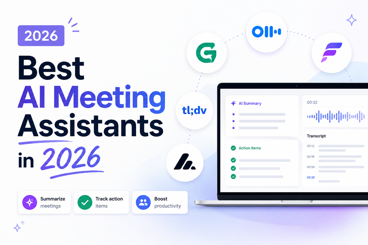 Best AI Meeting Assistants in 2026