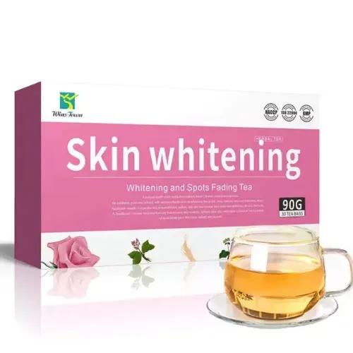 Skin Whitening And Spots Fading Tea - 90g