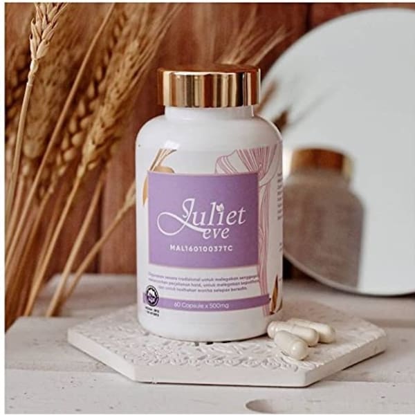 Juliet Eve Supplement -60capsules