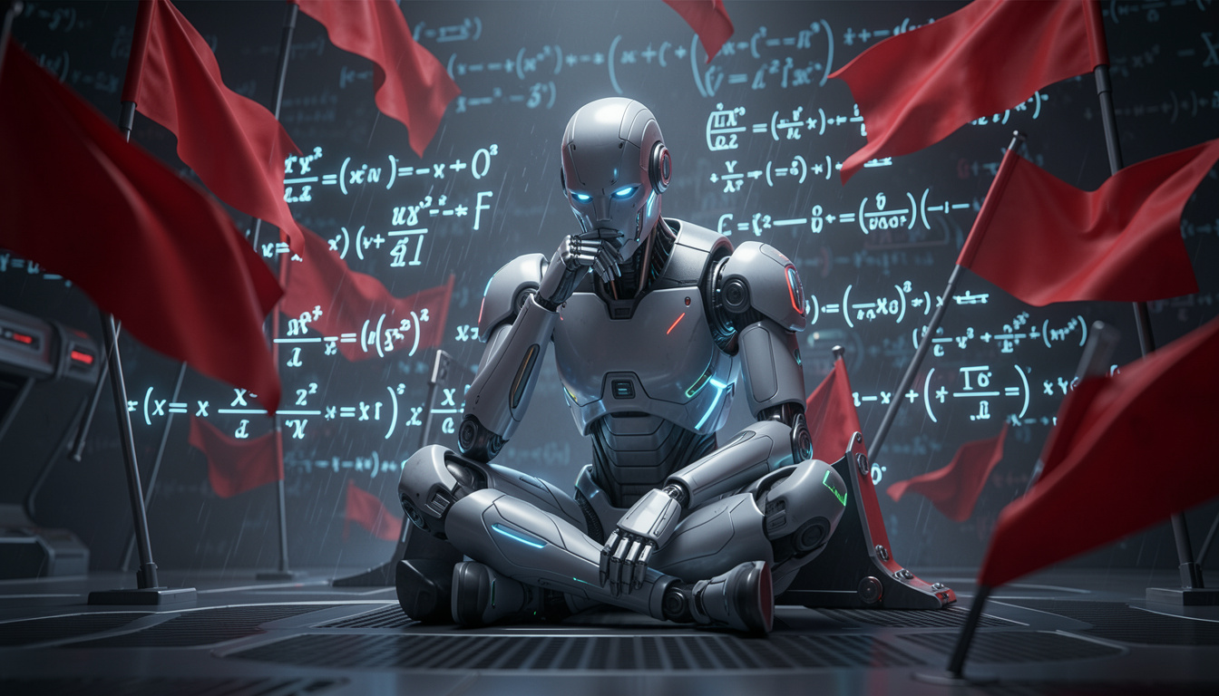 Is Overthinking a Red Flag? We Put AI Reasoning to the Test.