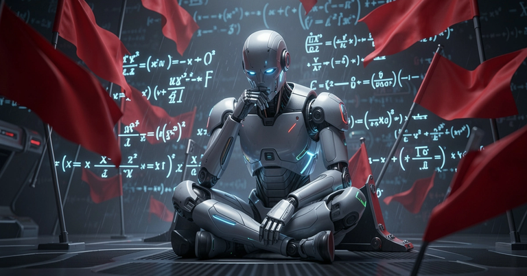 Is Overthinking a Red Flag? We Put AI Reasoning to the Test.