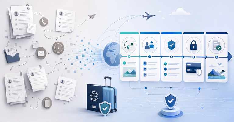 Building a Reliable Travel Insurance Purchase Journey