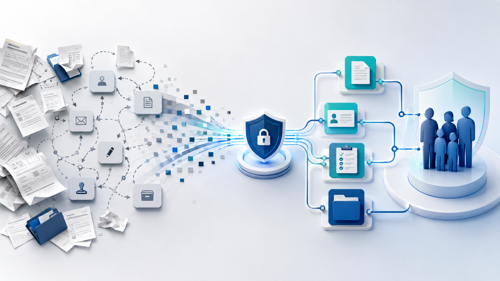 Turning a Manual Health Insurance Process into a Reliable Digital Application Flow