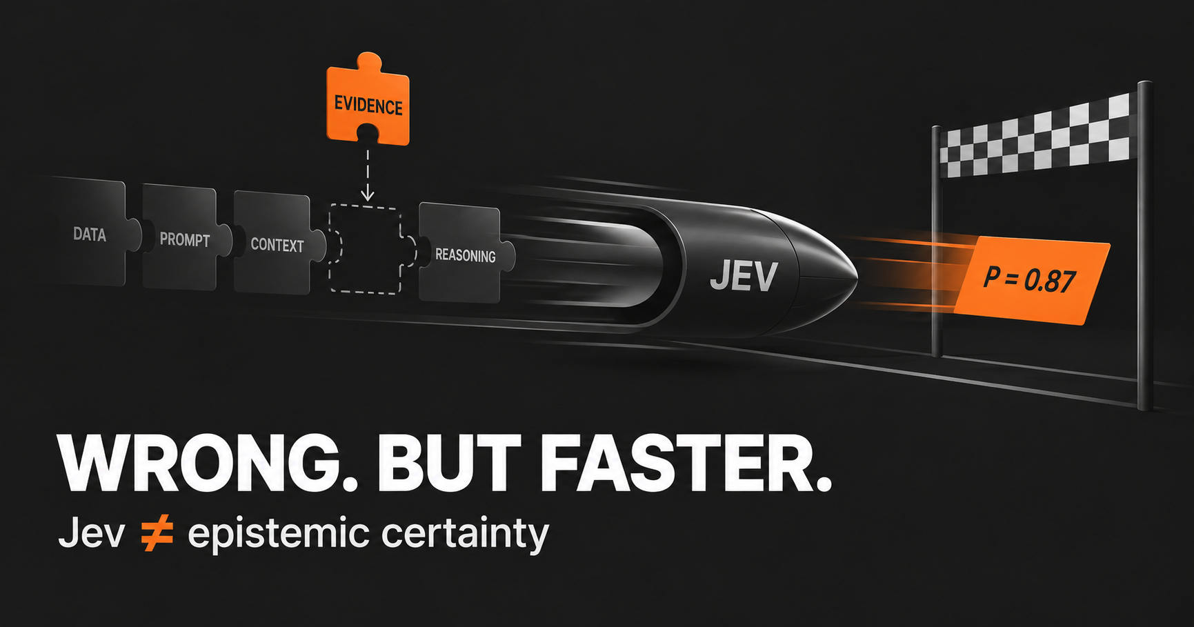 Jev Is Not a Paradigm Shift. It’s ust a Fast Classifier.
