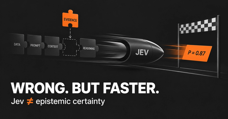 Jev Is Not a Paradigm Shift. It’s ust a Fast Classifier.