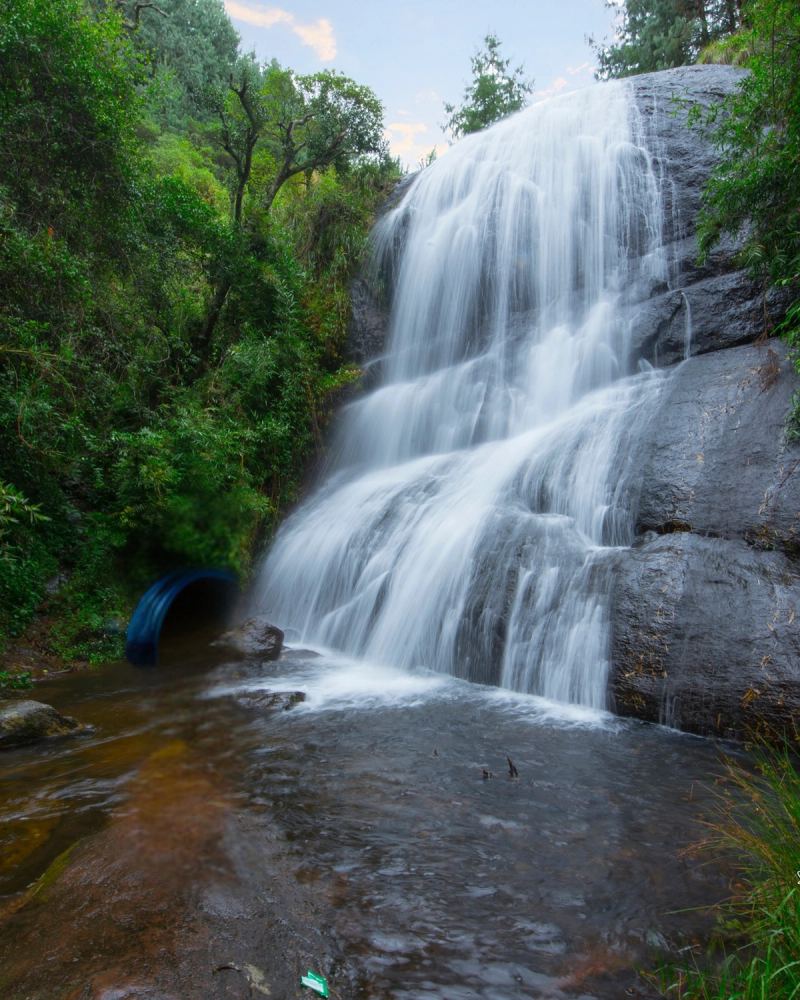 Vilpatti Waterfalls Just 10 minutes from RK Residency