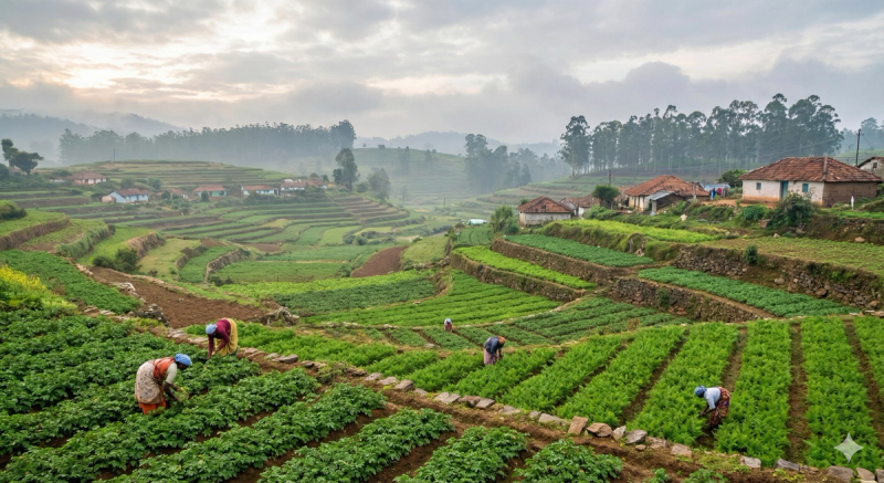 Where the Road Ends, Peace Begins