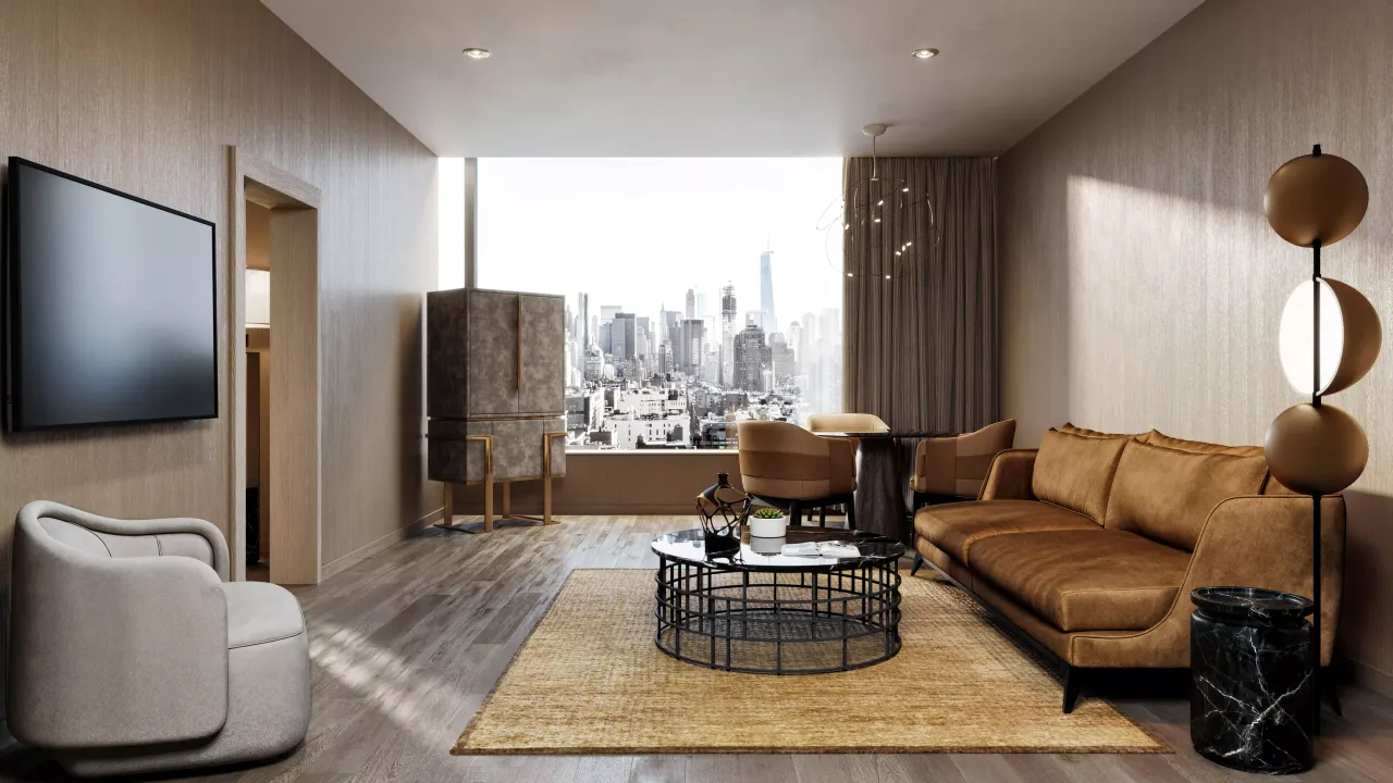 Elevating Luxury Hospitality Marketing with 3D Photorealistic Visualizations: Introducing 3DUS