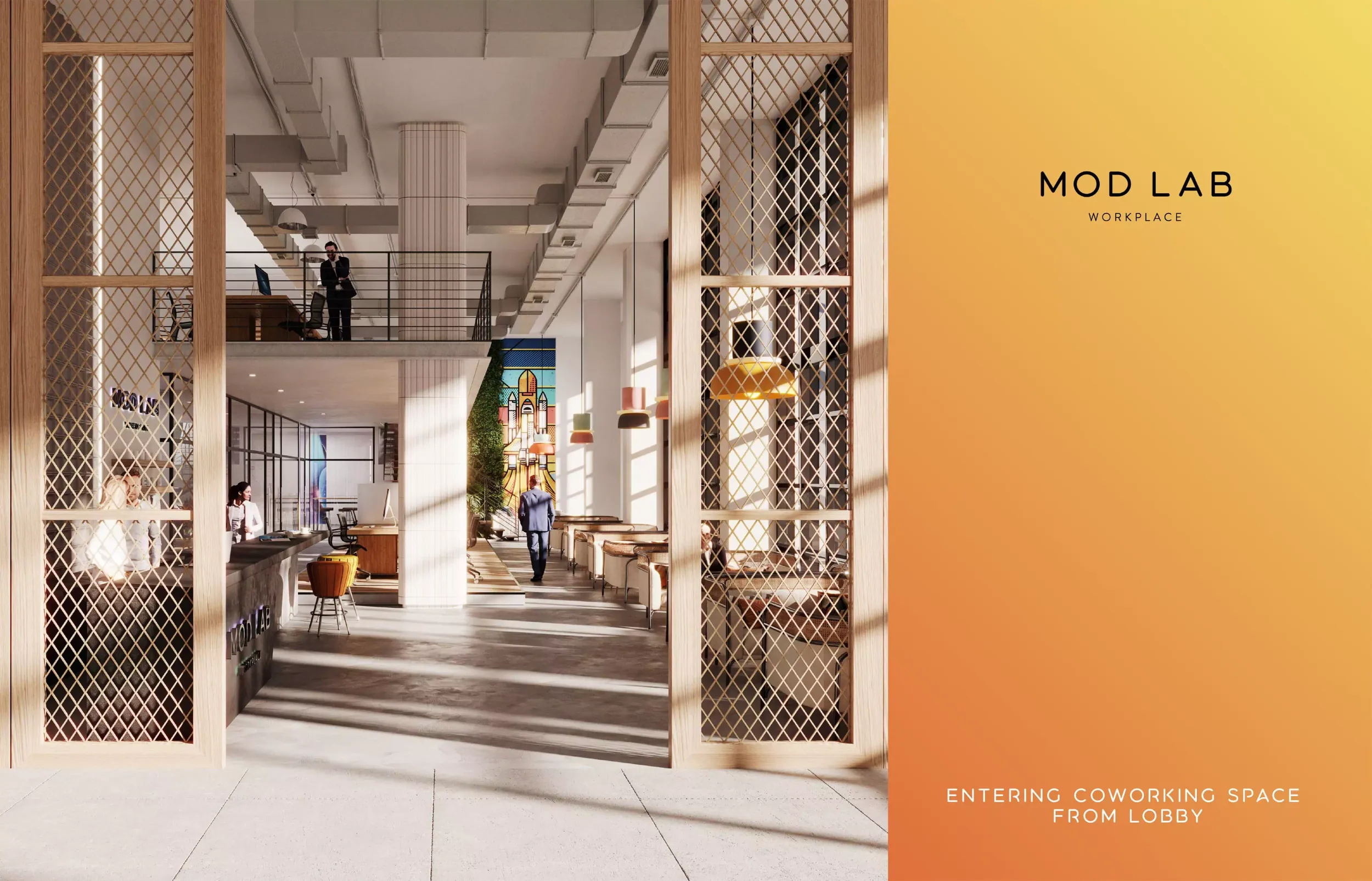 MOD LAB Modern Living: A Case Study in Modern Lifestyle Design