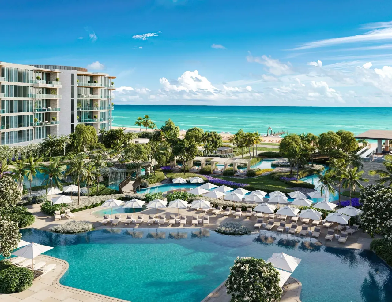 Case Study: St Regis Residences & Resort Longboat Key