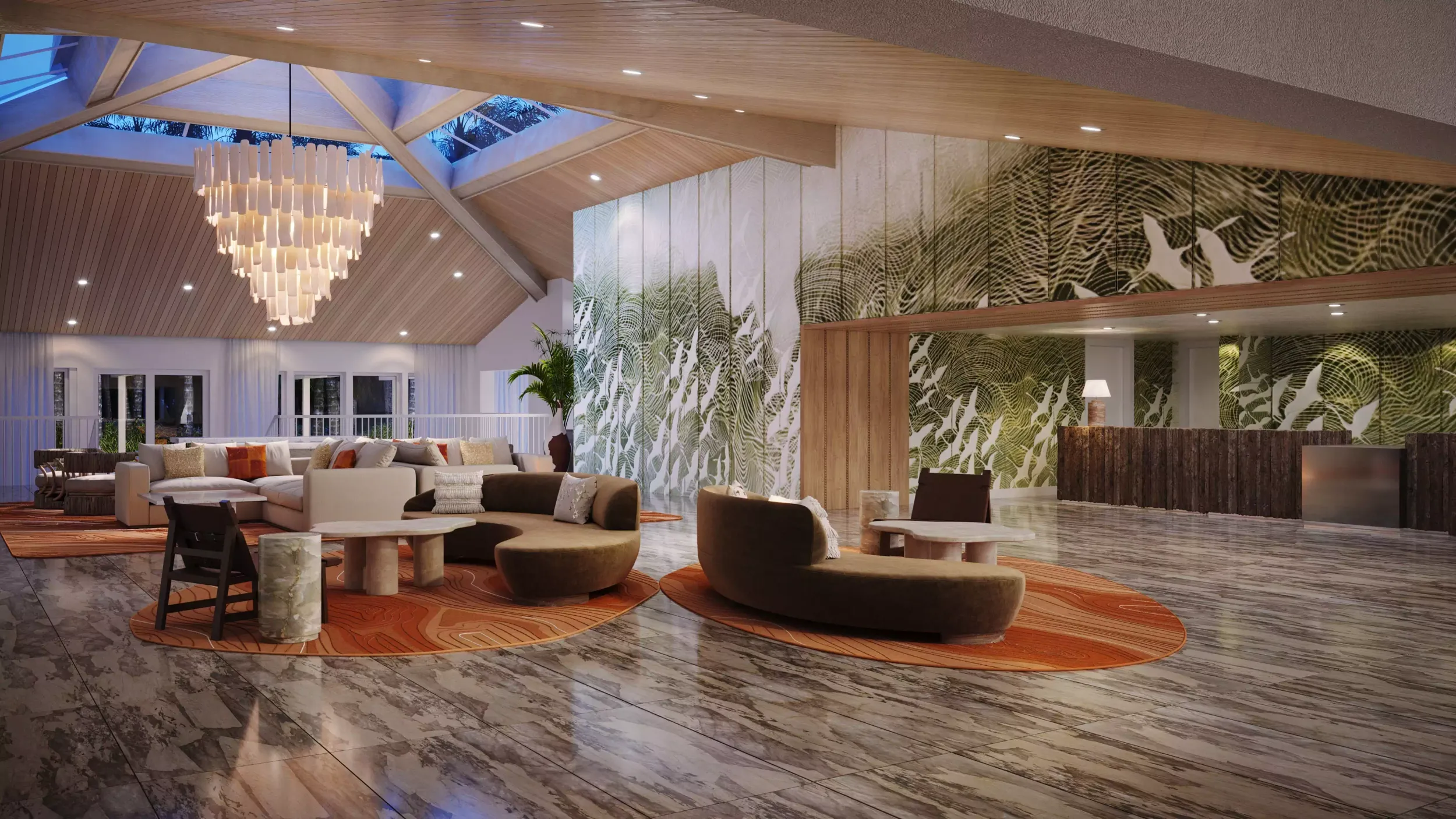 Elevating Luxury Hospitality Marketing with 3D Photorealistic Visualizations: Introducing 3DUS