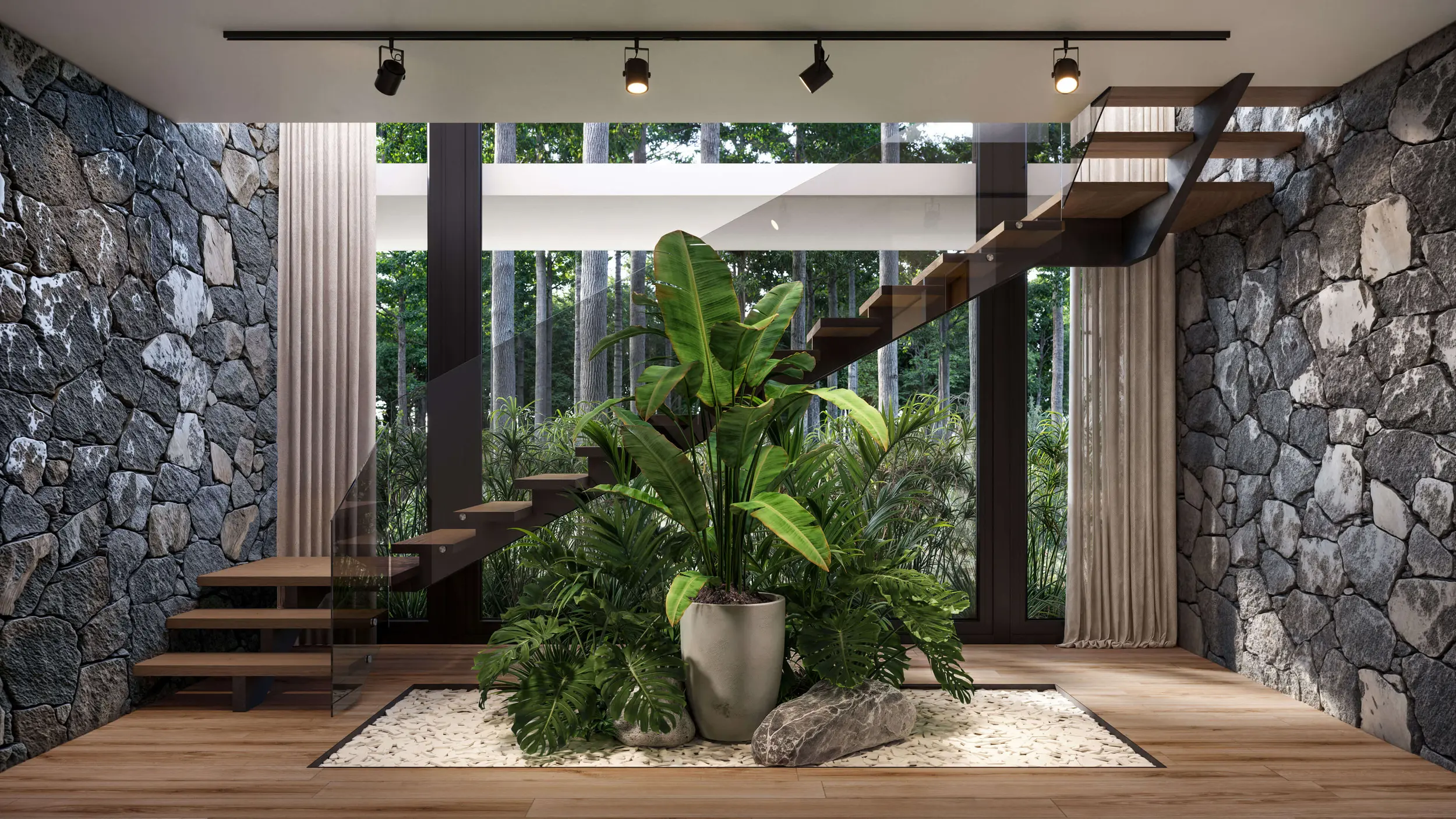 Sarmiento-Carillo Residence